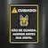 Aviso Cão de Guarda